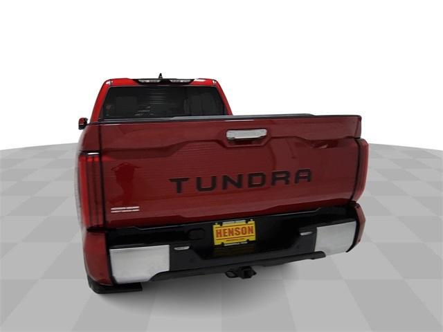 used 2022 Toyota Tundra car, priced at $38,497