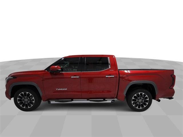 used 2022 Toyota Tundra car, priced at $38,497