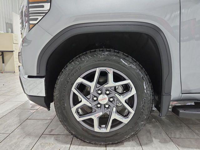 new 2025 GMC Sierra 1500 car, priced at $61,022