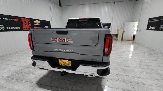 new 2025 GMC Sierra 1500 car, priced at $61,022