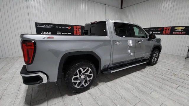 new 2025 GMC Sierra 1500 car, priced at $61,022