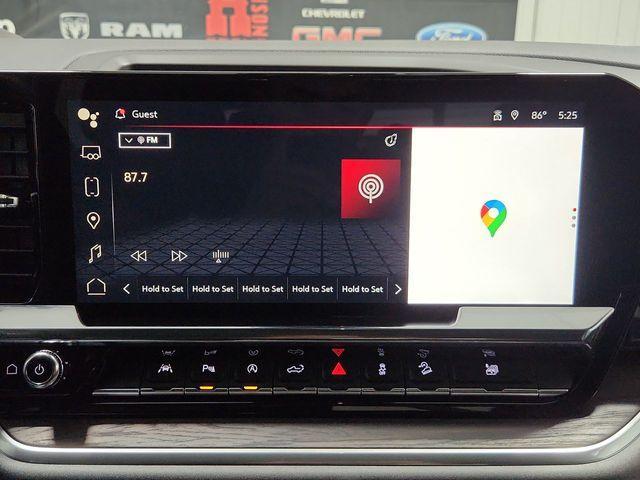 new 2025 GMC Sierra 1500 car, priced at $61,022
