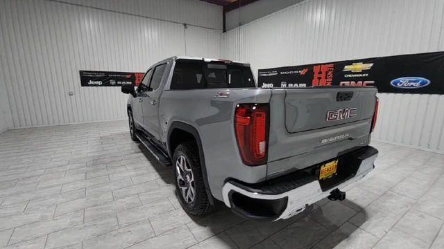 new 2025 GMC Sierra 1500 car, priced at $61,022