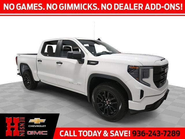 new 2025 GMC Sierra 1500 car, priced at $45,652