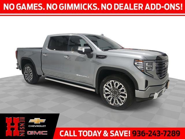 new 2026 GMC Sierra 1500 car