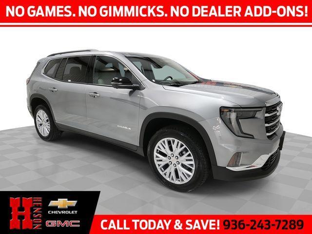 new 2026 GMC Acadia car