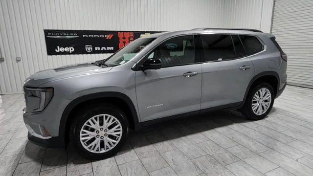 new 2026 GMC Acadia car