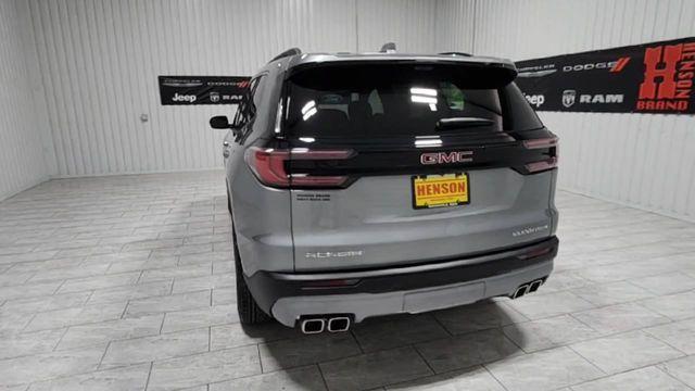 new 2026 GMC Acadia car