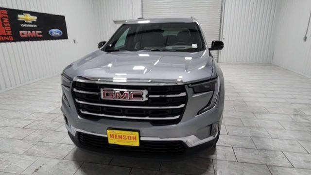 new 2026 GMC Acadia car