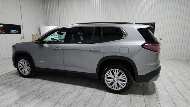 new 2026 GMC Acadia car