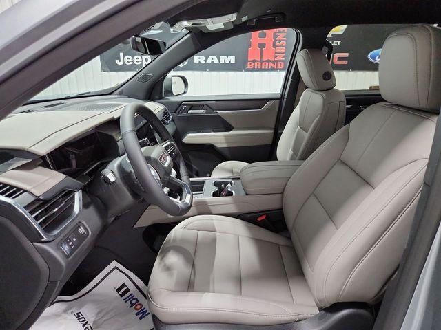 new 2026 GMC Acadia car