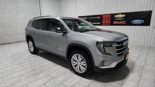 new 2026 GMC Acadia car
