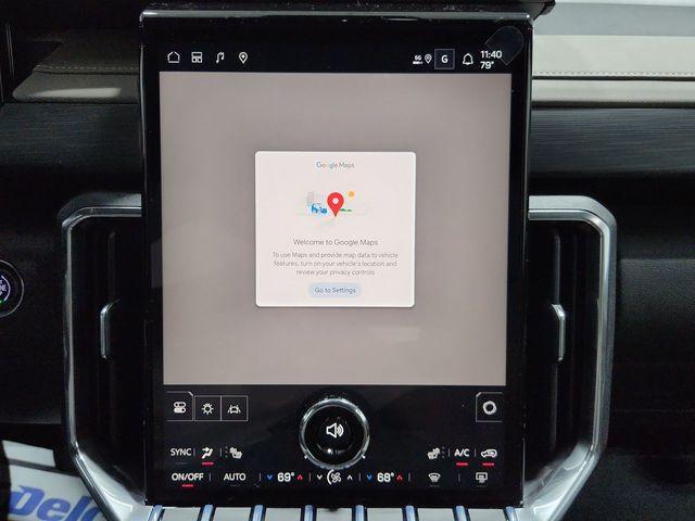 new 2026 GMC Acadia car