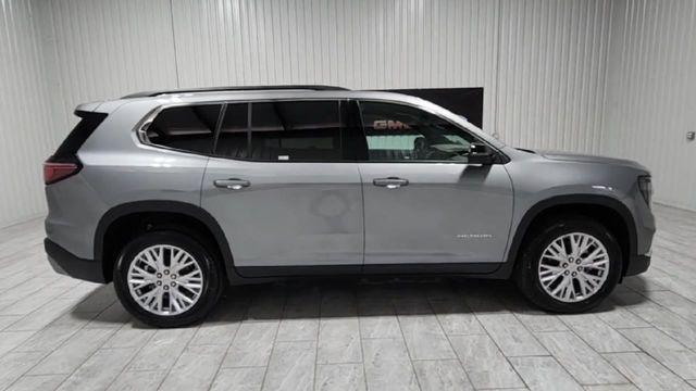 new 2026 GMC Acadia car