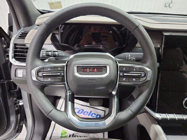 new 2026 GMC Acadia car