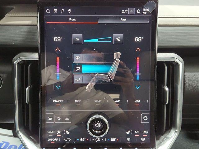new 2026 GMC Acadia car