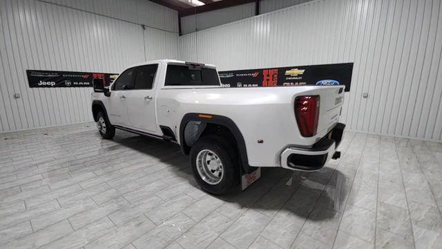 new 2025 GMC Sierra 3500 car, priced at $102,713