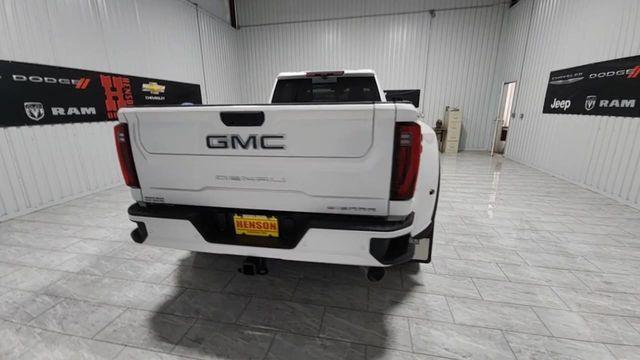new 2025 GMC Sierra 3500 car, priced at $102,713