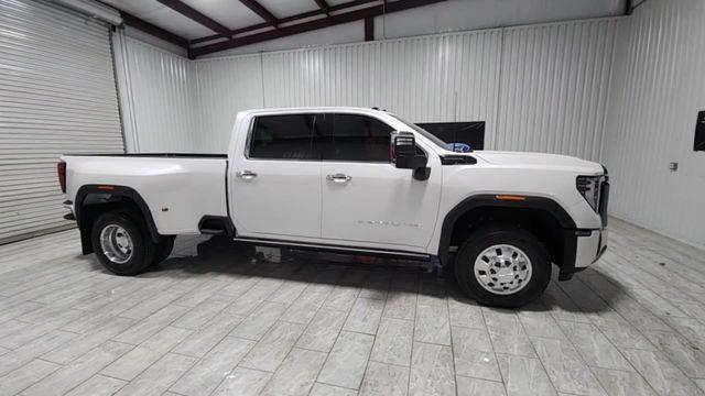 new 2025 GMC Sierra 3500 car, priced at $102,713