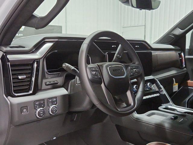 new 2025 GMC Sierra 3500 car, priced at $102,713
