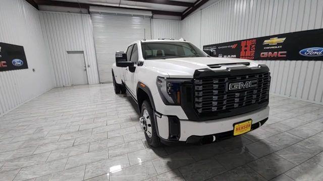 new 2025 GMC Sierra 3500 car, priced at $102,713