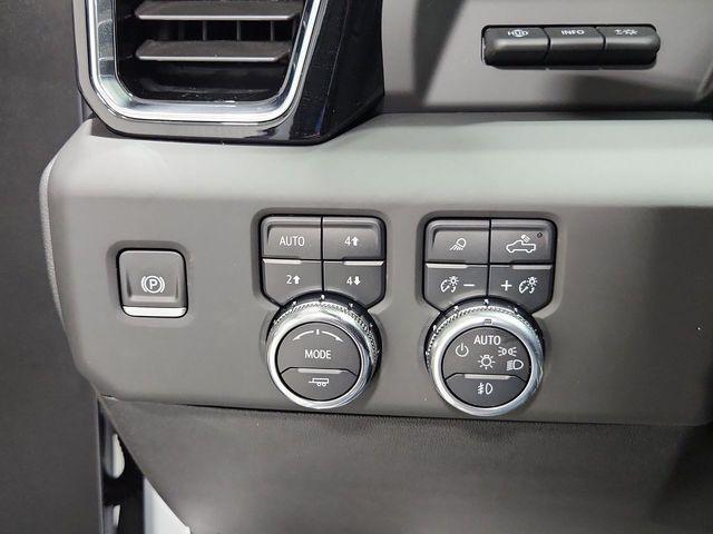 new 2025 GMC Sierra 3500 car, priced at $102,713