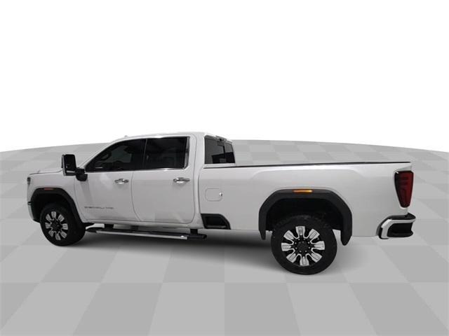 used 2024 GMC Sierra 3500 car, priced at $76,799