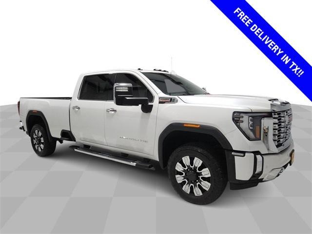 used 2024 GMC Sierra 3500 car, priced at $76,799