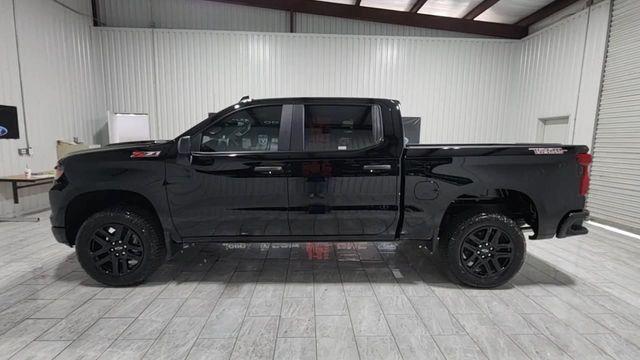new 2025 Chevrolet Silverado 1500 car, priced at $50,624