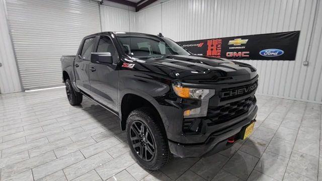 new 2025 Chevrolet Silverado 1500 car, priced at $50,624