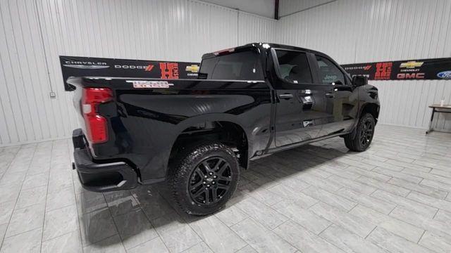 new 2025 Chevrolet Silverado 1500 car, priced at $50,624