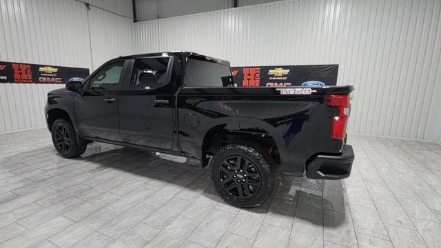 new 2025 Chevrolet Silverado 1500 car, priced at $50,624