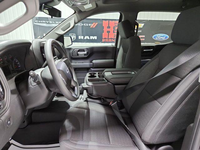 new 2025 Chevrolet Silverado 1500 car, priced at $50,624