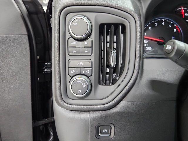 new 2025 Chevrolet Silverado 1500 car, priced at $50,624
