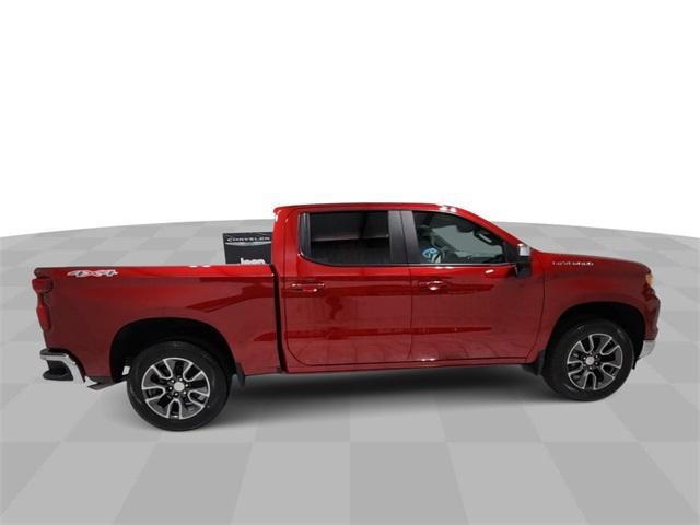 new 2024 Chevrolet Silverado 1500 car, priced at $54,046