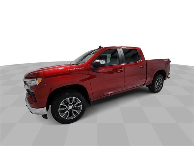 new 2024 Chevrolet Silverado 1500 car, priced at $54,046