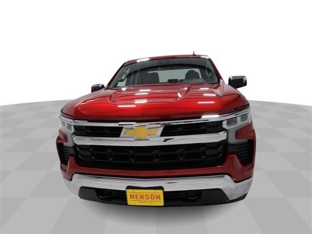 new 2024 Chevrolet Silverado 1500 car, priced at $54,046