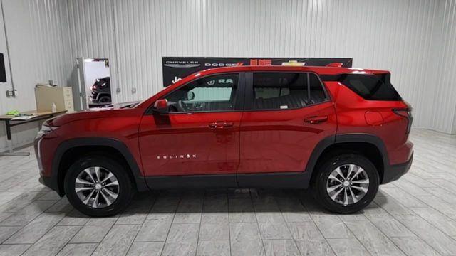 new 2026 Chevrolet Equinox car, priced at $30,490