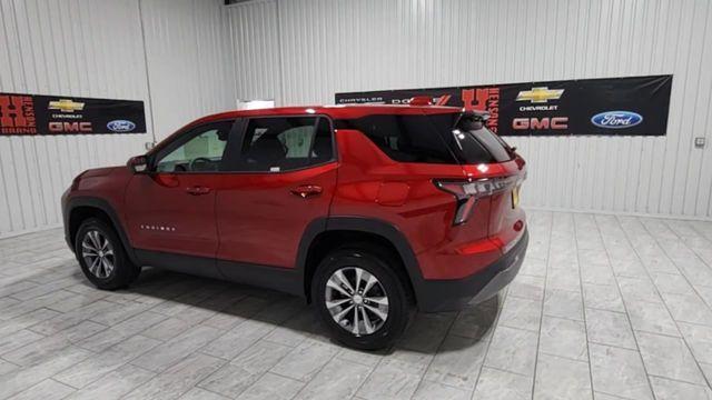 new 2026 Chevrolet Equinox car, priced at $30,490