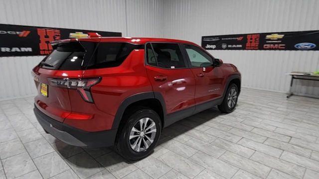 new 2026 Chevrolet Equinox car, priced at $30,490