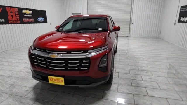 new 2026 Chevrolet Equinox car, priced at $30,490