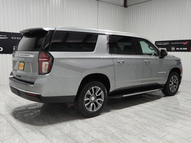 new 2024 Chevrolet Suburban car, priced at $72,061