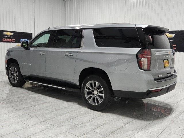 new 2024 Chevrolet Suburban car, priced at $72,061