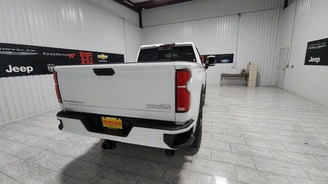 new 2024 Chevrolet Silverado 2500 car, priced at $83,060