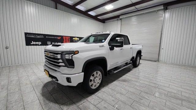 new 2024 Chevrolet Silverado 2500 car, priced at $83,060