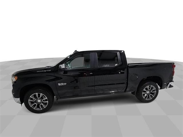 new 2025 Chevrolet Silverado 1500 car, priced at $50,197