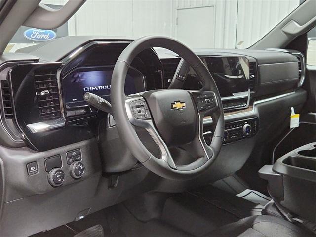 new 2025 Chevrolet Silverado 1500 car, priced at $50,197