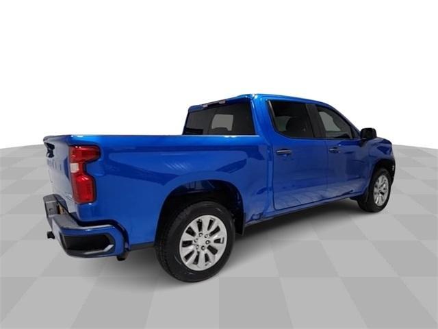 used 2022 Chevrolet Silverado 1500 car, priced at $30,999