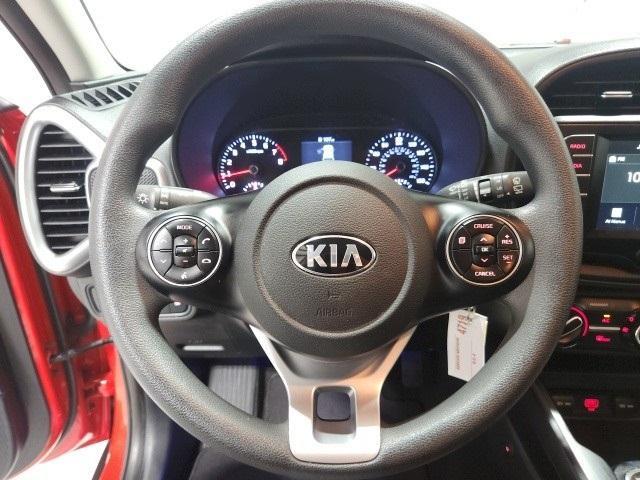 used 2021 Kia Soul car, priced at $15,256