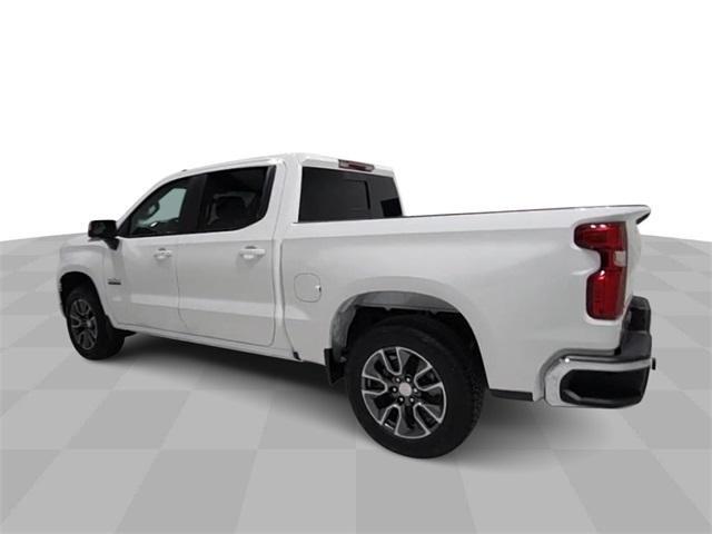 new 2025 Chevrolet Silverado 1500 car, priced at $57,840